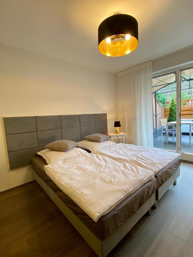 Appartement Stadt-apartment *
