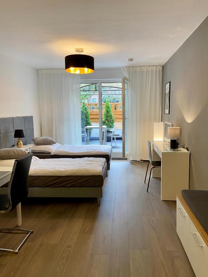 Appartement Stadt-apartment